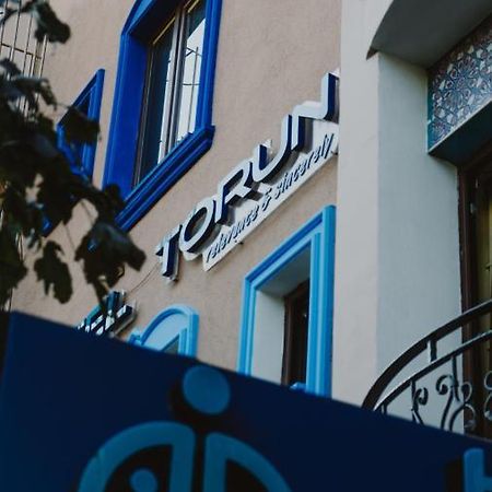 Hotel Torun Istanbul Old City Exterior photo