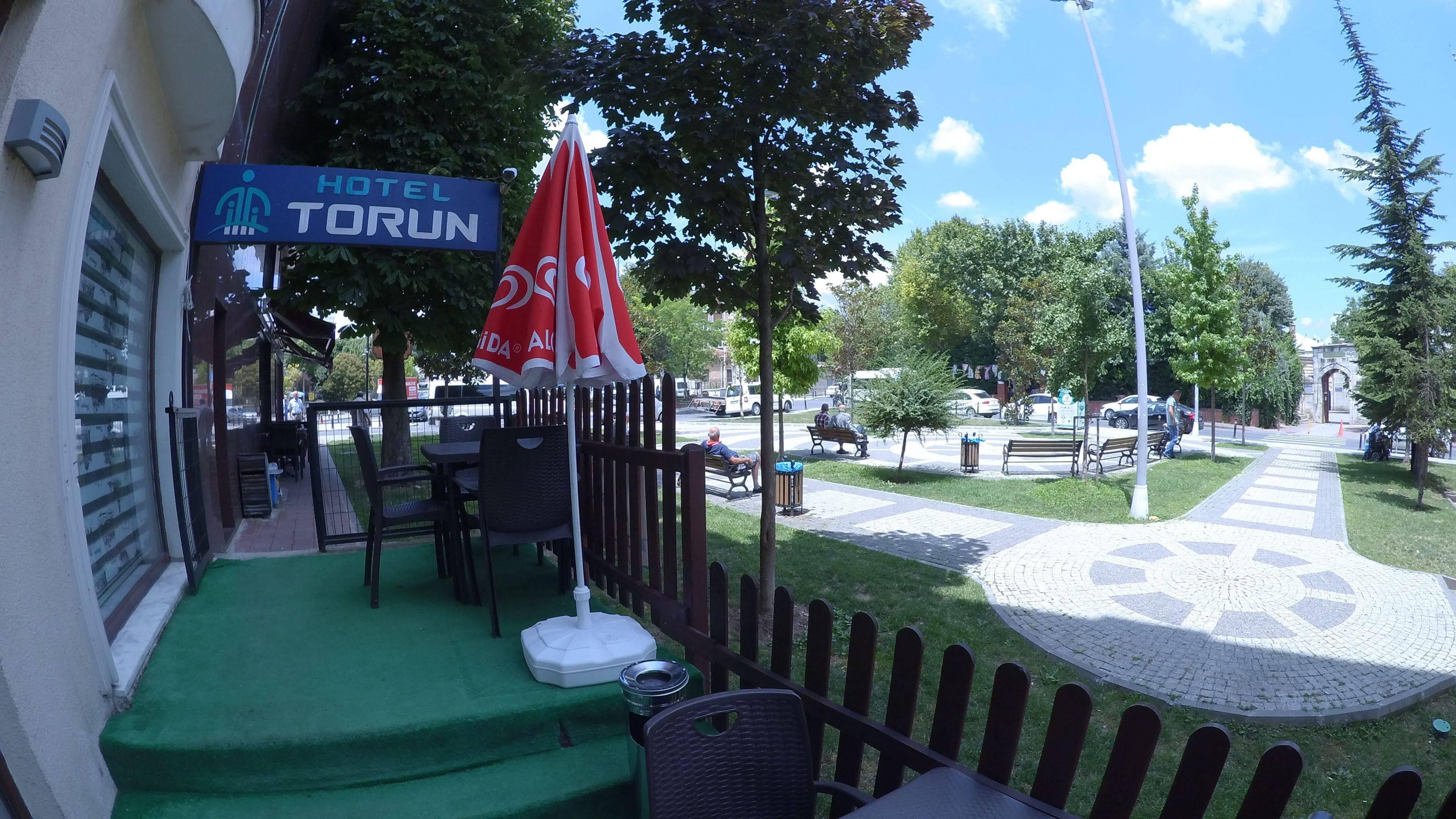 Hotel Torun Istanbul Old City Exterior photo