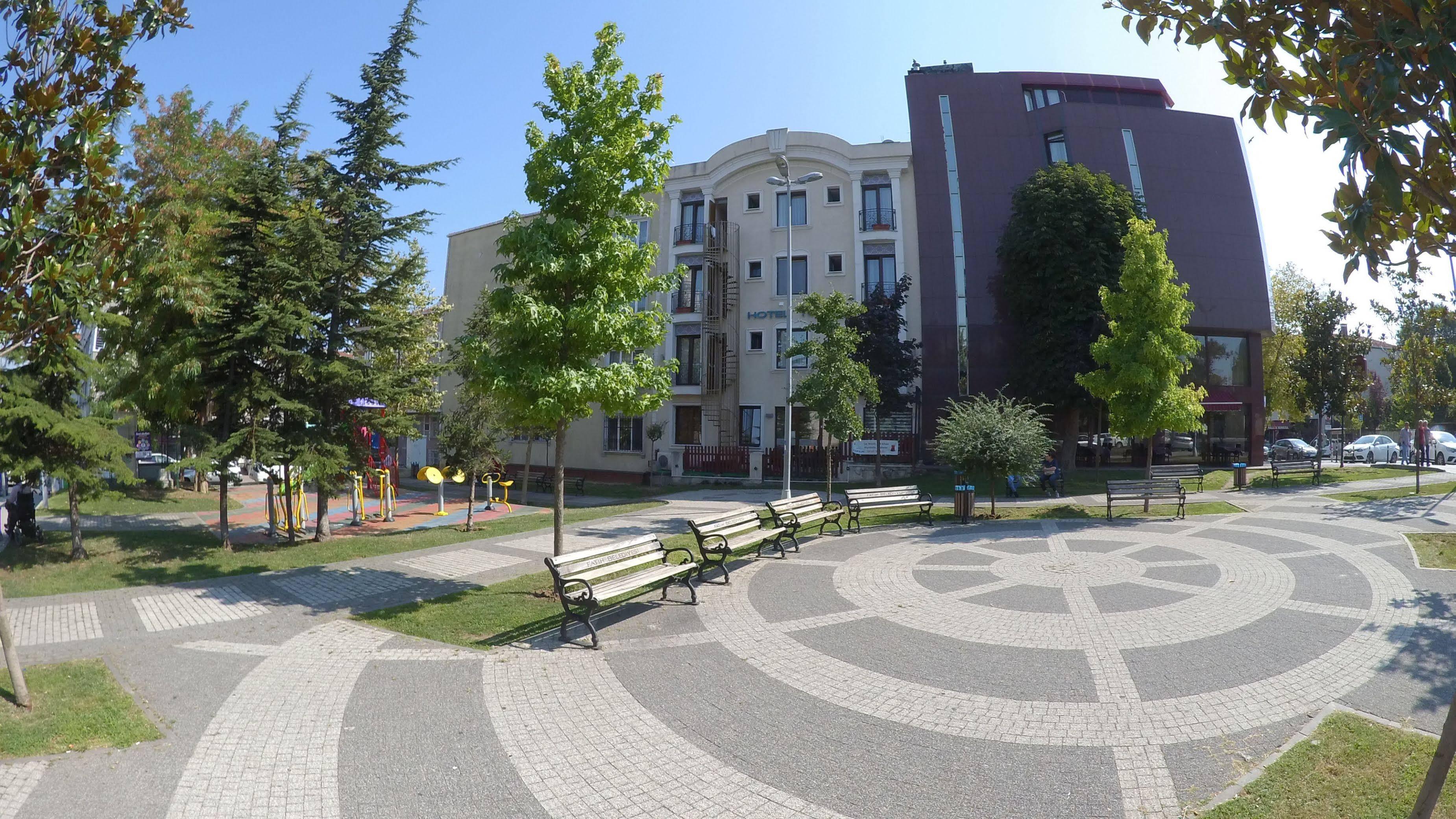 Hotel Torun Istanbul Old City Exterior photo