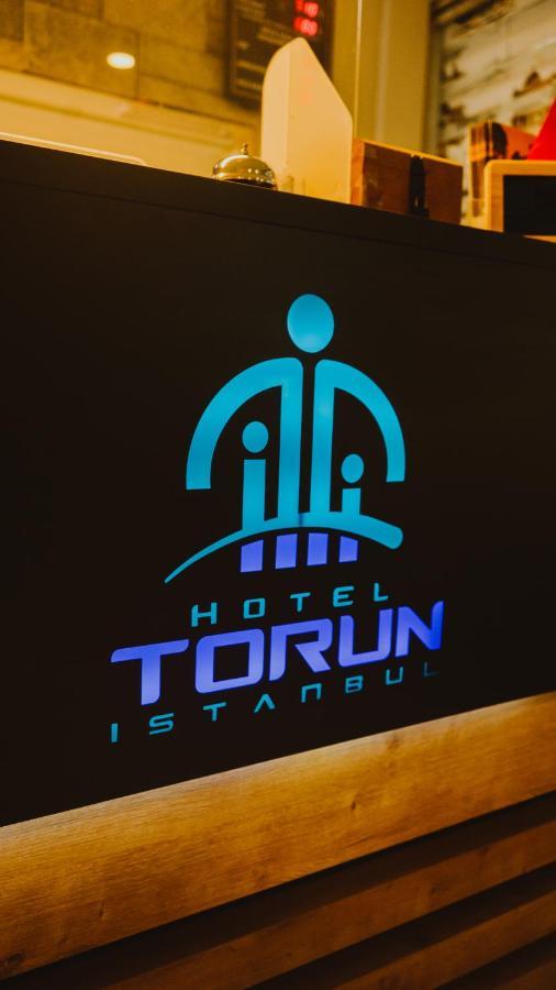 Hotel Torun Istanbul Old City Exterior photo