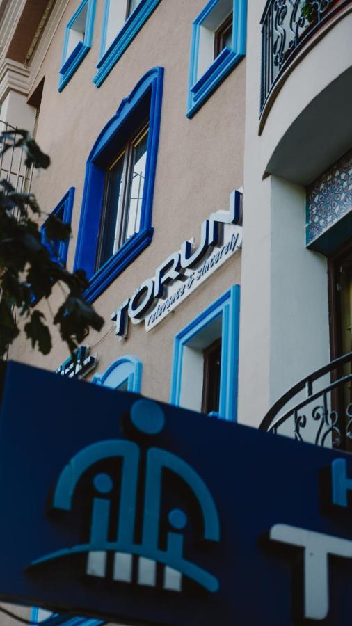 Hotel Torun Istanbul Old City Exterior photo