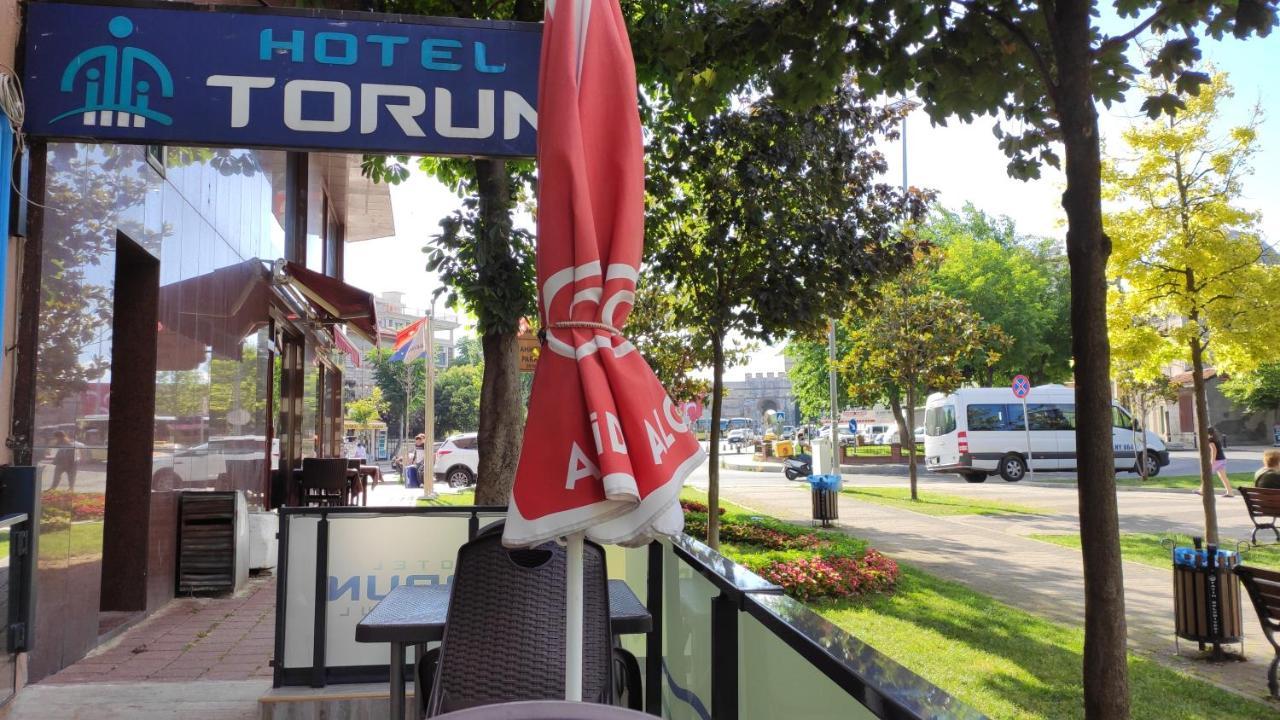 Hotel Torun Istanbul Old City Exterior photo