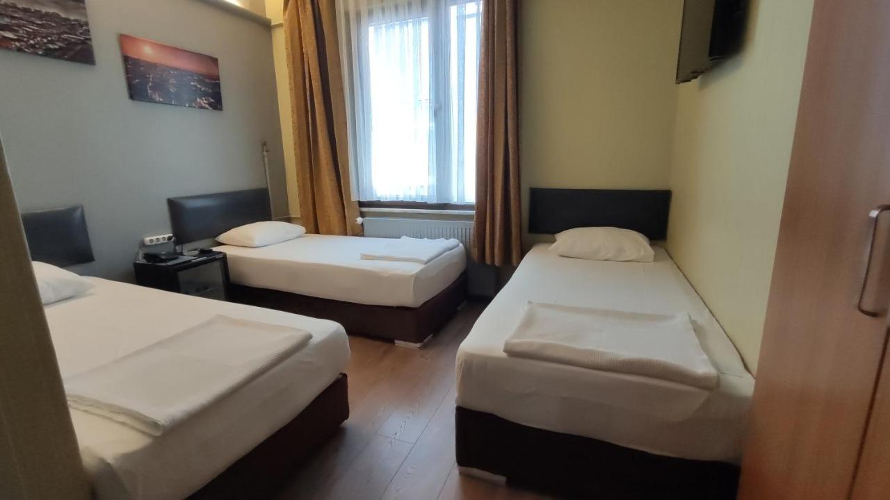 Hotel Torun Istanbul Old City Exterior photo