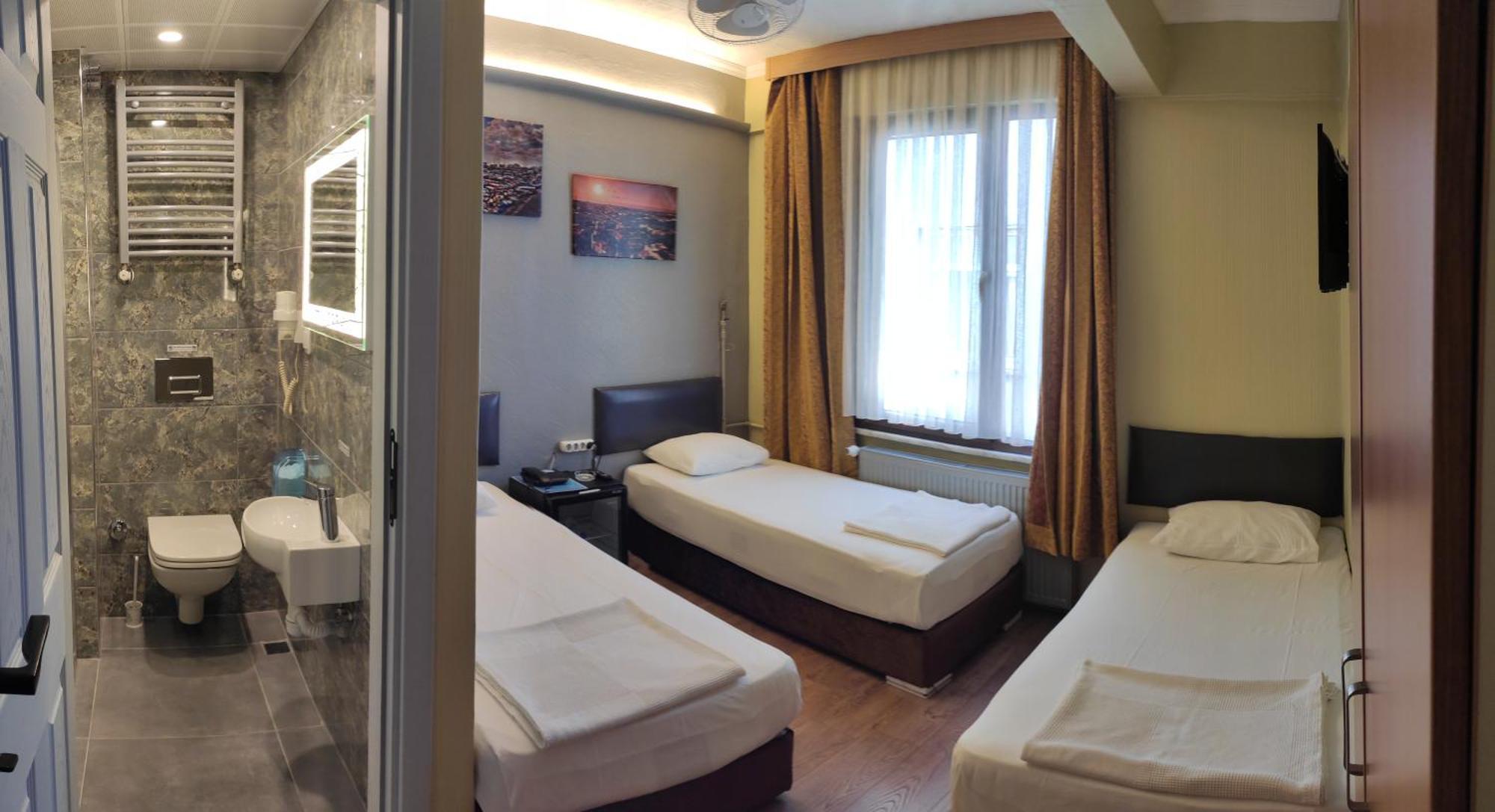 Hotel Torun Istanbul Old City Room photo