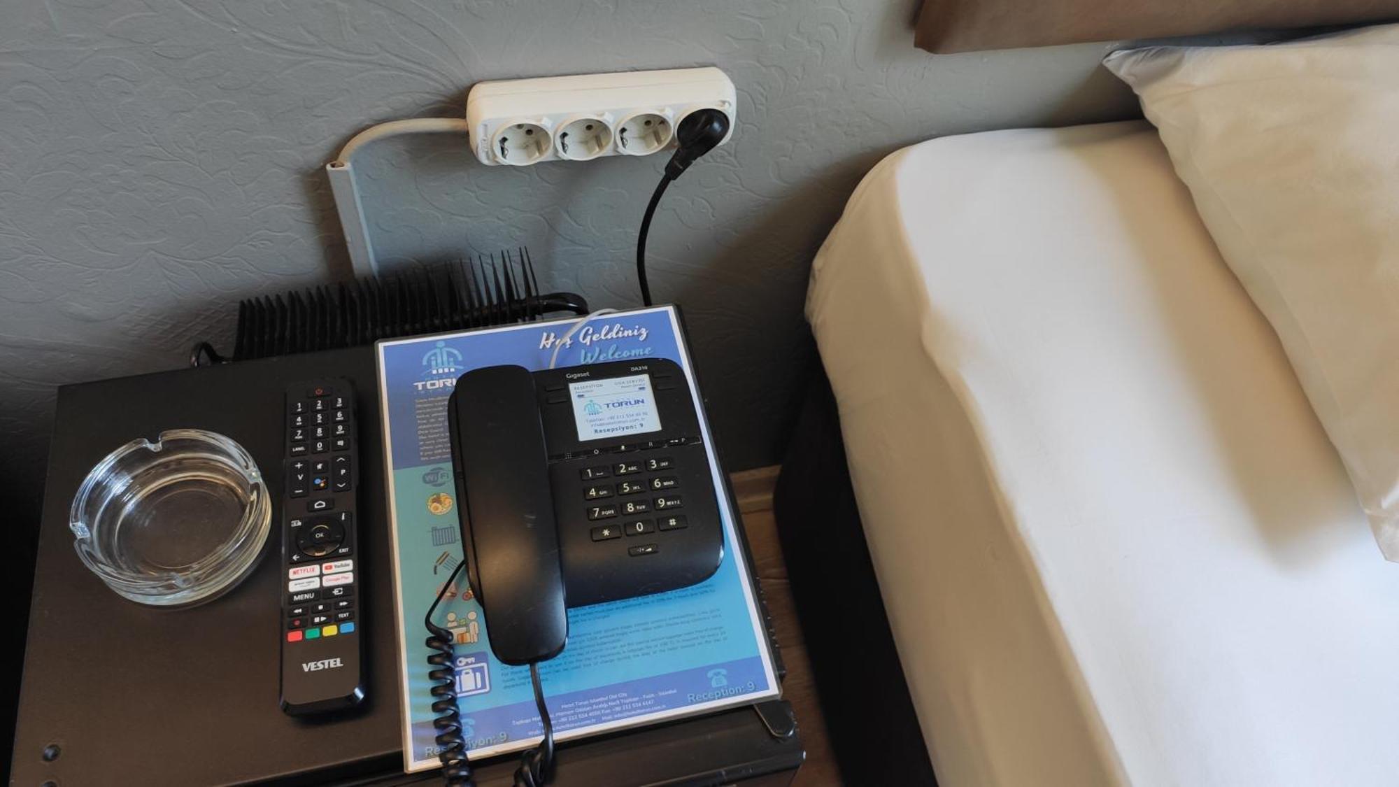 Hotel Torun Istanbul Old City Room photo