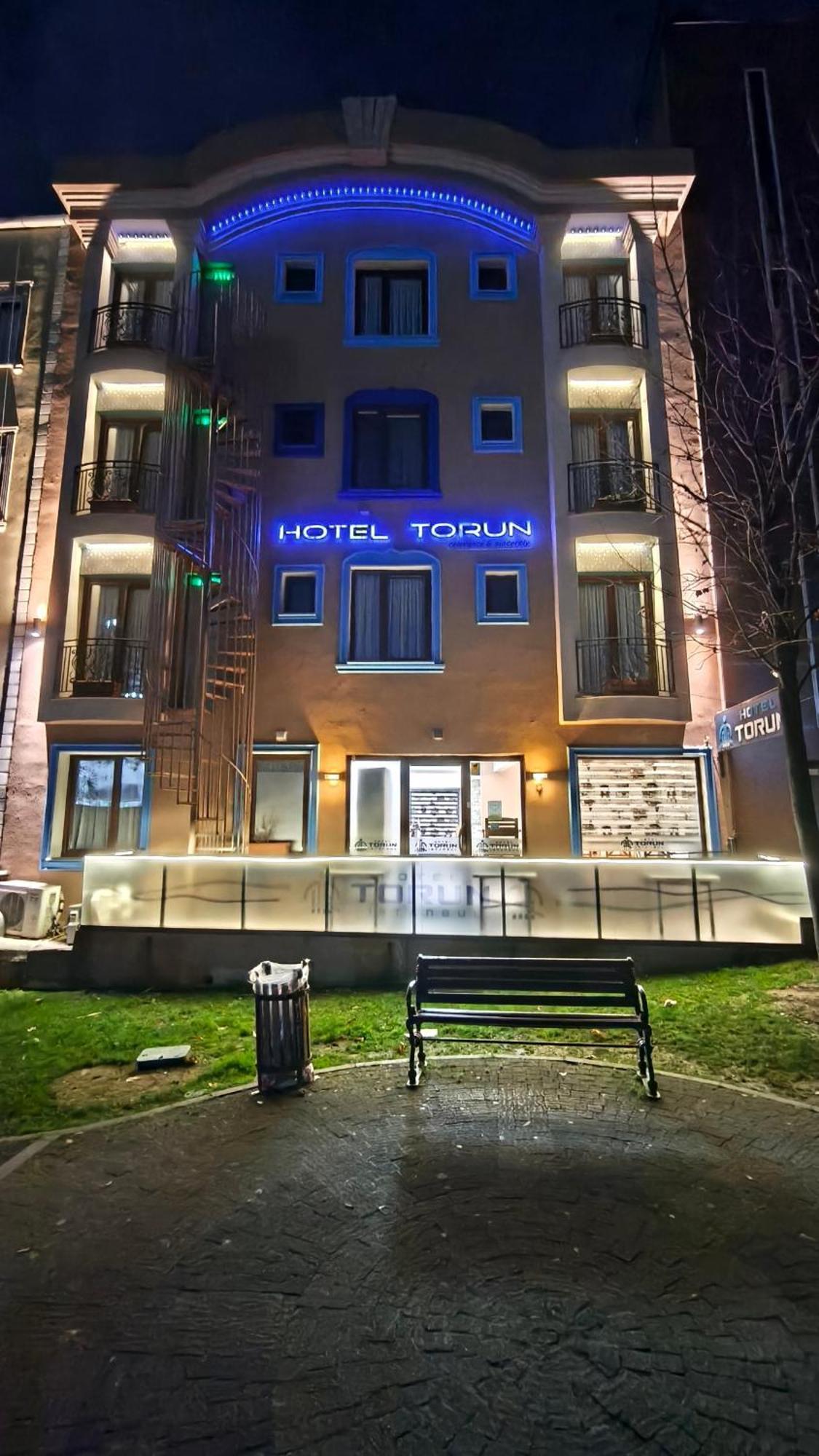 Hotel Torun Istanbul Old City Exterior photo