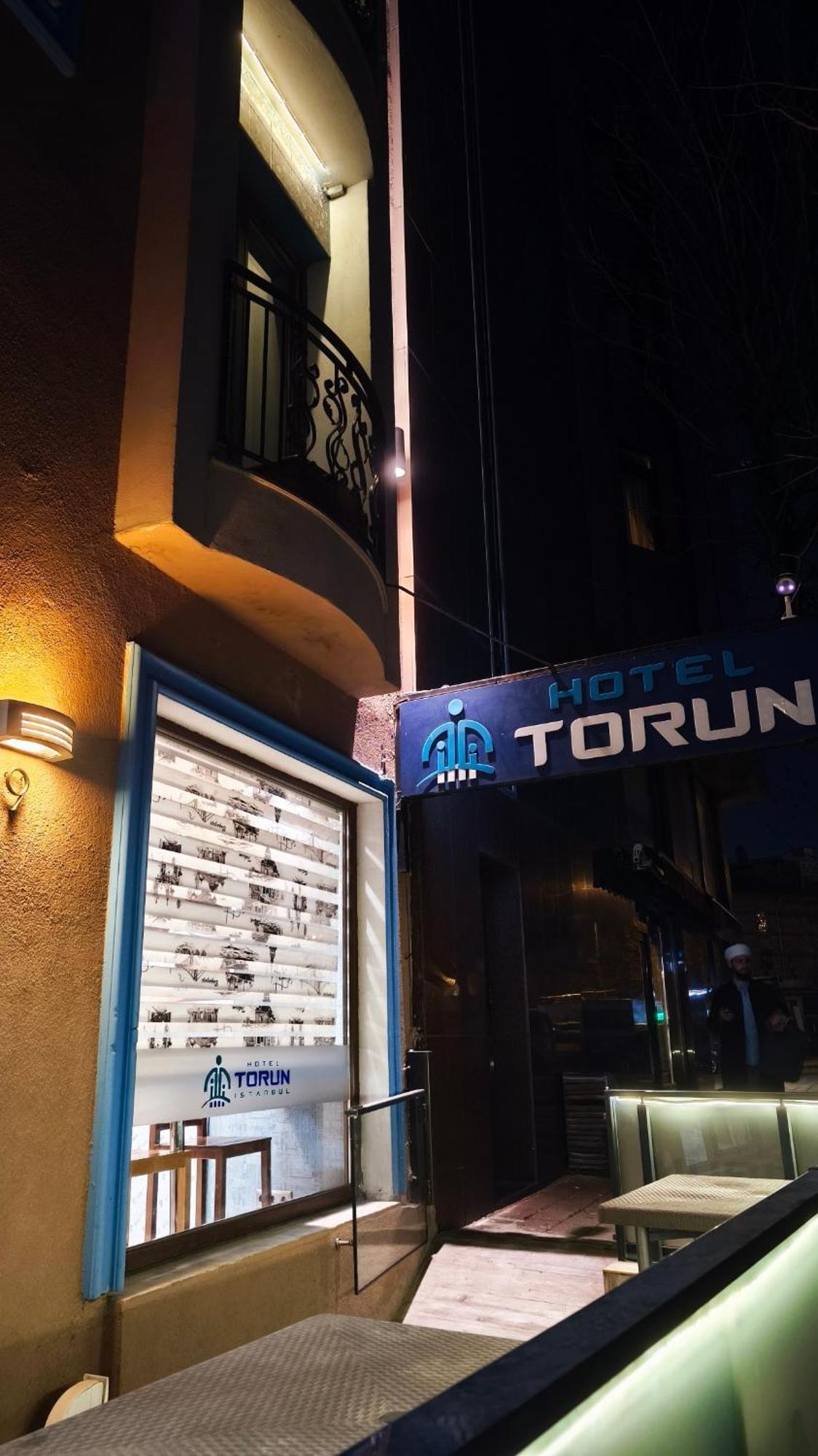 Hotel Torun Istanbul Old City Exterior photo