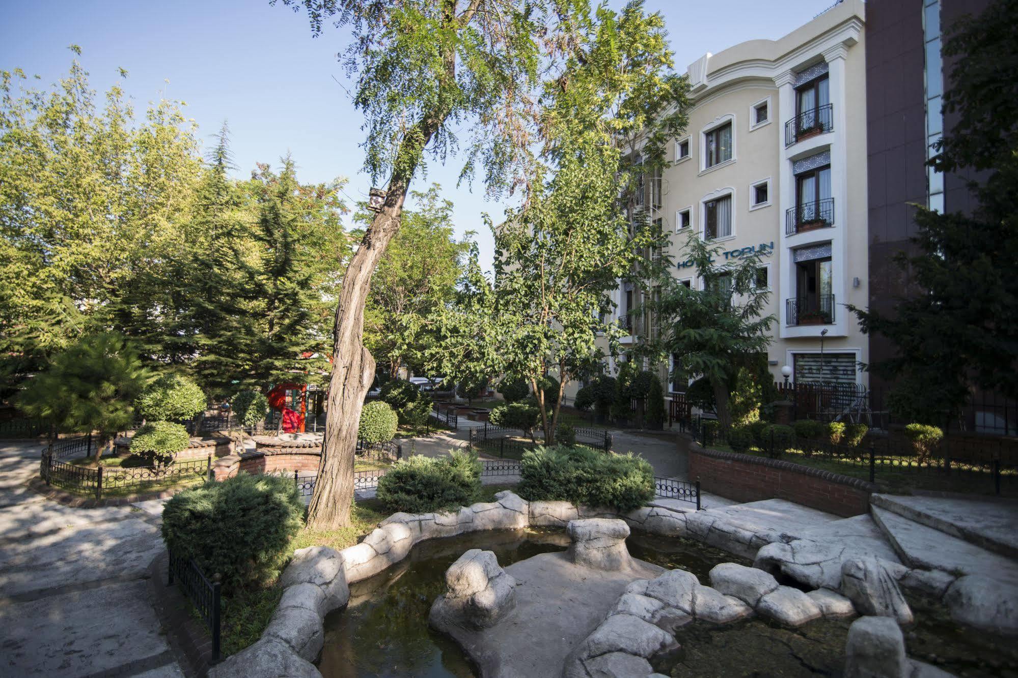 Hotel Torun Istanbul Old City Exterior photo